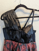 Load image into Gallery viewer, Gothic Punk Couture Dress